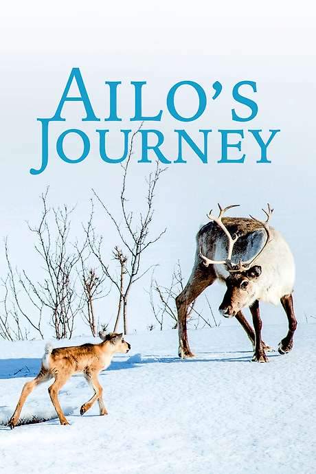 A Reindeer’s Journey